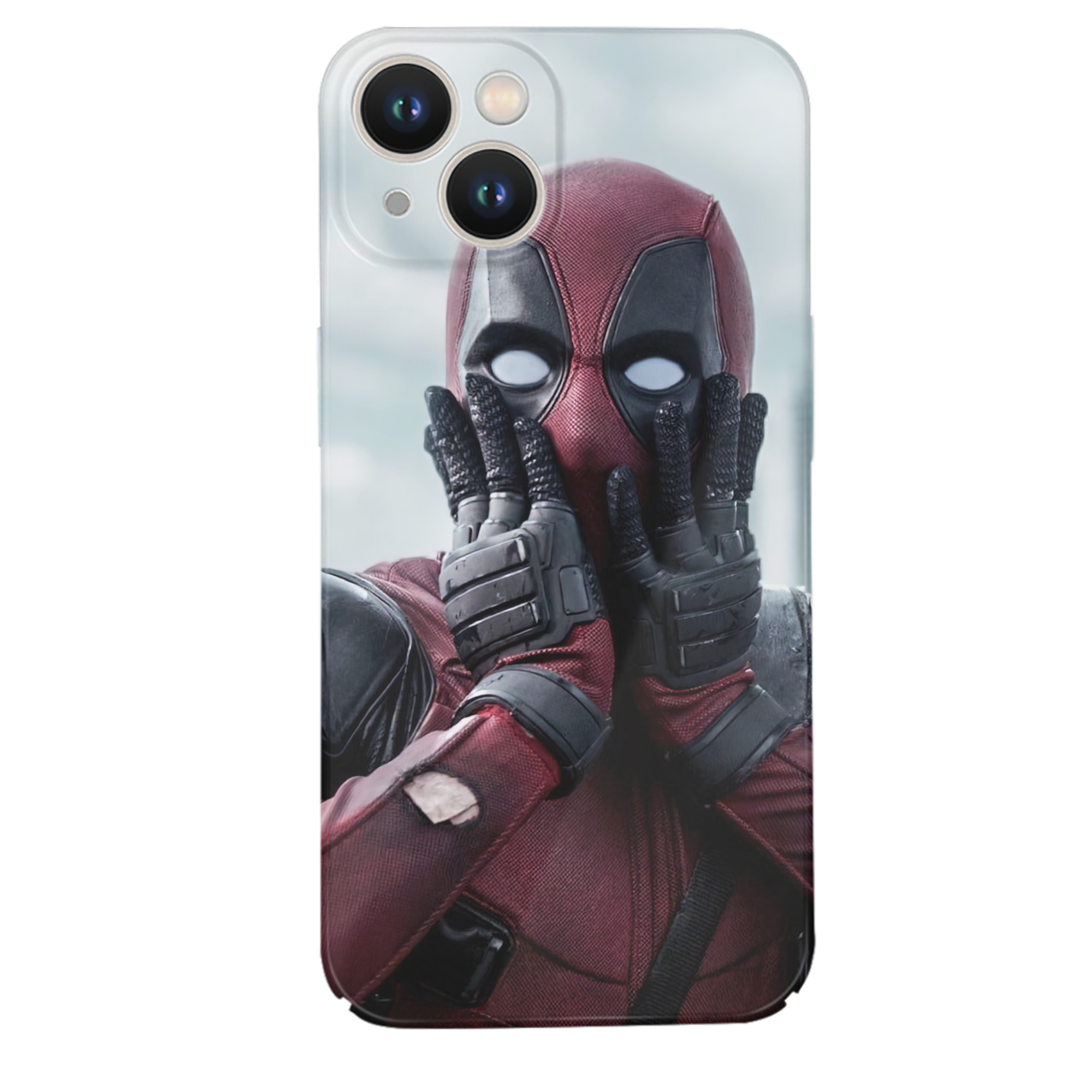 （画像用） Deadpool デッドプール 【iPhone 14シリーズ対応】ハードケース